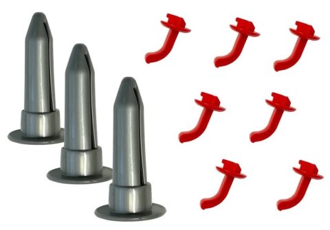 Duży Zestaw Majsterkowicza rozkładany w Walizce LEAN Toys Duży Zestaw Majsterkowicza rozkładany w Walizce LEAN Toys