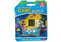 Gra Elektroniczna Kieszonkowa Tetris Gwiazdka Zielony LEAN TOYS