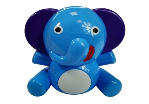 Karuzela Do Łóżeczka Zwierzątka Lew Słonik Żyrafa Dźwięk LEAN Toys Karuzela Do Łóżeczka Zwierzątka Lew Słonik Żyrafa Dźwięk LEAN Toys