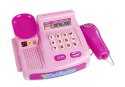 Kasa Fiskalna Stragan Słodkości Candy Shop 35 Elementów LEAN Toys