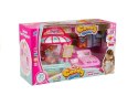 Kasa Fiskalna Stragan Słodkości Candy Shop 35 Elementów LEAN Toys
