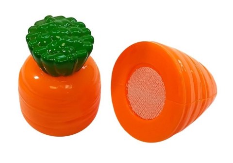 Kuchnia Dziecięca Pomarańczowa Warzywa Akcesoria Sztucce LEAN Toys Kuchnia Dziecięca Pomarańczowa Warzywa Akcesoria Sztucce LEAN Toys