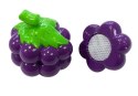 Kuchnia Dziecięca Pomarańczowa Warzywa Akcesoria Sztucce LEAN Toys