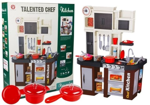 Kuchnia dziecięca z wodą LEAN Toys Kuchnia dziecięca z wodą LEAN Toys