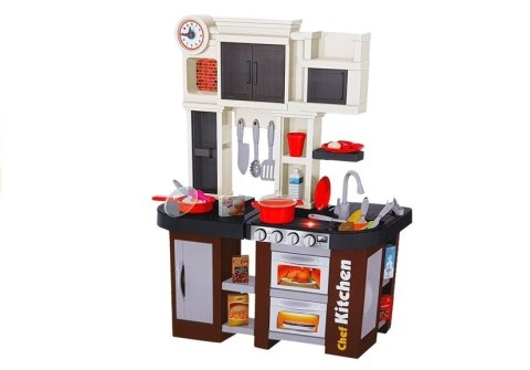Kuchnia dziecięca z wodą LEAN Toys Kuchnia dziecięca z wodą LEAN Toys