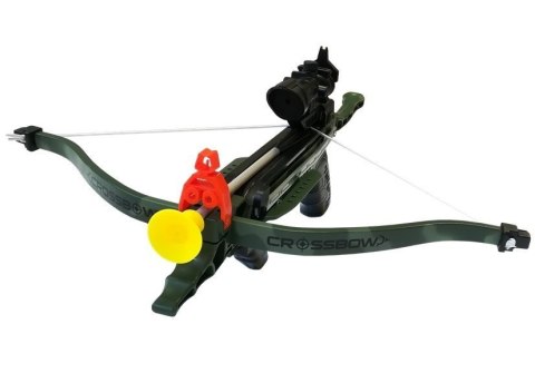 Kusza na Strzałki z przyssawką LEAN Toys Kusza na Strzałki z przyssawką LEAN Toys