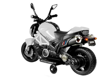 Motor na Akumulator GTM1188 Biały LEAN CARS Motor na Akumulator GTM1188 Biały LEAN CARS