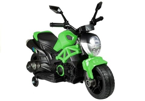 Motor na Akumulator GTM1188 Zielony LEAN CARS Motor na Akumulator GTM1188 Zielony LEAN CARS