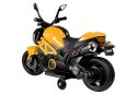 Motor na Akumulator GTM1188 Żółty LEAN CARS