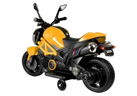 Motor na Akumulator GTM1188 Żółty LEAN CARS Motor na Akumulator GTM1188 Żółty LEAN CARS