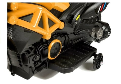 Motor na Akumulator GTM1188 Żółty LEAN CARS Motor na Akumulator GTM1188 Żółty LEAN CARS