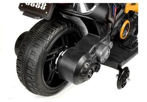 Motor na Akumulator GTM1188 Żółty LEAN CARS Motor na Akumulator GTM1188 Żółty LEAN CARS