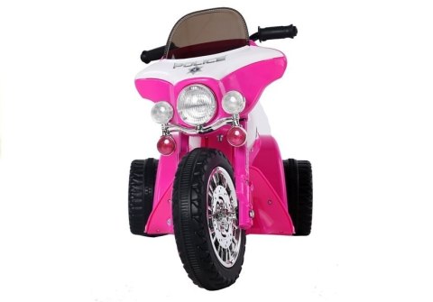 Motor na Akumulator JT568 Ciemnoróżowy LEAN CARS Motor na Akumulator JT568 Ciemnoróżowy LEAN CARS