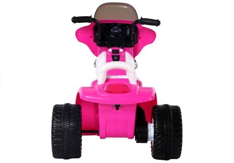 Motor na Akumulator JT568 Ciemnoróżowy LEAN CARS Motor na Akumulator JT568 Ciemnoróżowy LEAN CARS