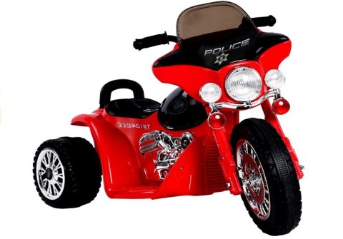 Motor na Akumulator JT568 Czerwony LEAN CARS Motor na Akumulator JT568 Czerwony LEAN CARS