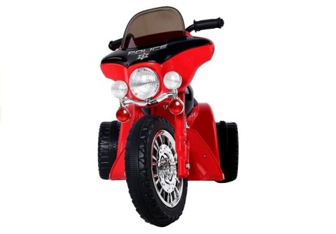 Motor na Akumulator JT568 Czerwony LEAN CARS Motor na Akumulator JT568 Czerwony LEAN CARS