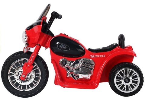 Motor na Akumulator JT568 Czerwony LEAN CARS Motor na Akumulator JT568 Czerwony LEAN CARS