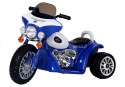 Motor na Akumulator JT568 Niebieski LEAN CARS