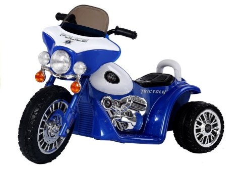 Motor na Akumulator JT568 Niebieski LEAN CARS Motor na Akumulator JT568 Niebieski LEAN CARS