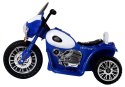Motor na Akumulator JT568 Niebieski LEAN CARS