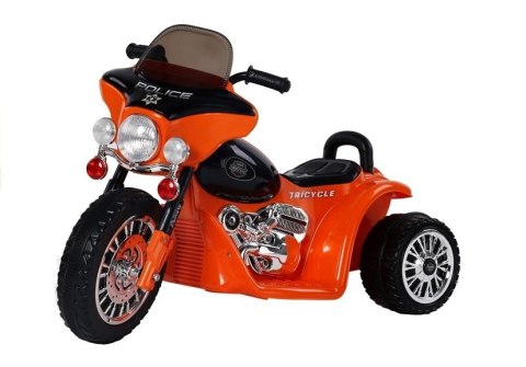 Motor na Akumulator JT568 Pomarańczowy LEAN CARS Motor na Akumulator JT568 Pomarańczowy LEAN CARS