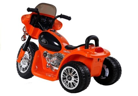 Motor na Akumulator JT568 Pomarańczowy LEAN CARS Motor na Akumulator JT568 Pomarańczowy LEAN CARS