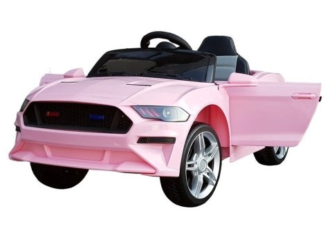 Pojazd na Akumulator BBH-718A Różowy LEAN CARS Pojazd na Akumulator BBH-718A Różowy LEAN CARS