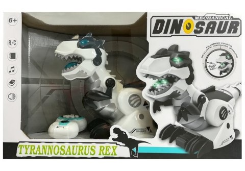 Zdalnie Sterowany Dinozaur Dźwięki i Światła LEAN Toys Zdalnie Sterowany Dinozaur Dźwięki i Światła LEAN Toys