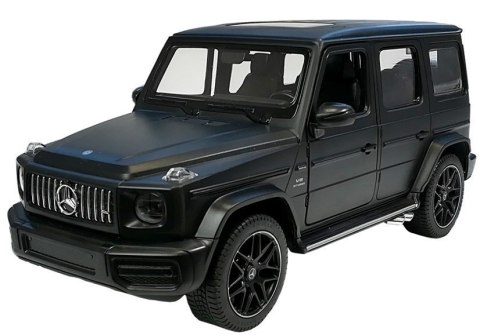 Zdalnie Sterowany Mercedes G63 Rastar R/C Czarny Rastar Zdalnie Sterowany Mercedes G63 Rastar R/C Czarny Rastar