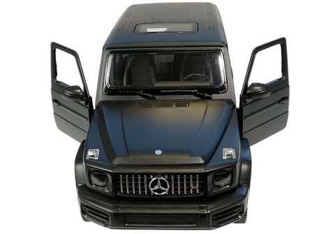 Zdalnie Sterowany Mercedes G63 Rastar R/C Czarny Rastar Zdalnie Sterowany Mercedes G63 Rastar R/C Czarny Rastar