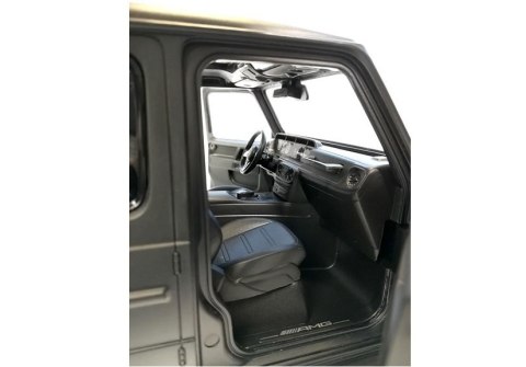 Zdalnie Sterowany Mercedes G63 Rastar R/C Czarny Rastar Zdalnie Sterowany Mercedes G63 Rastar R/C Czarny Rastar