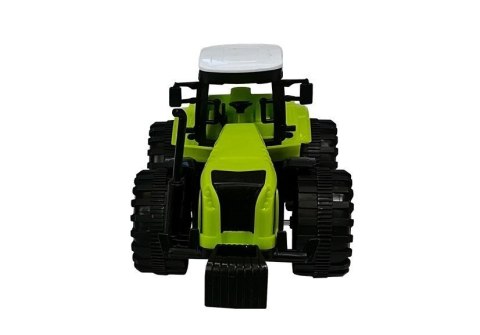 Zestaw Autek Farmerskich Zgrabiarka Prasa LEAN Toys Zestaw Autek Farmerskich Zgrabiarka Prasa LEAN Toys