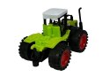 Zestaw Autek Farmerskich Zgrabiarka Prasa LEAN Toys