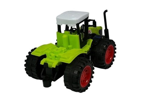 Zestaw Autek Farmerskich Zgrabiarka Prasa LEAN Toys Zestaw Autek Farmerskich Zgrabiarka Prasa LEAN Toys