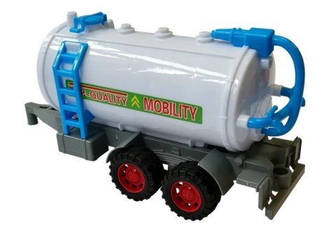 Zestaw Autek Farmerskich Zgrabiarka Prasa LEAN Toys Zestaw Autek Farmerskich Zgrabiarka Prasa LEAN Toys
