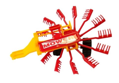 Zestaw Autek Farmerskich Zgrabiarka Prasa LEAN Toys Zestaw Autek Farmerskich Zgrabiarka Prasa LEAN Toys