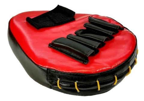Zestaw Bokserski Rękawice Tarcza Sporty Walki LEAN Toys Zestaw Bokserski Rękawice Tarcza Sporty Walki LEAN Toys