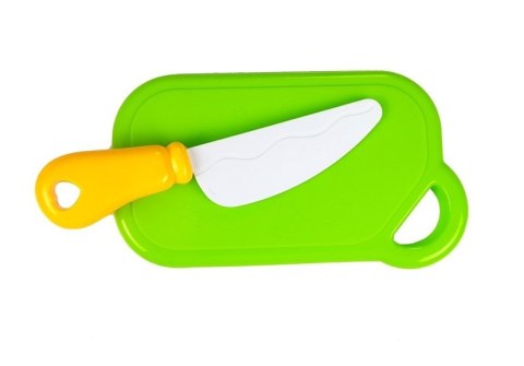 Zestaw Do Krojenia Hot Dog Ryba na Rzepy w Skrzyni LEAN Toys Zestaw Do Krojenia Hot Dog Ryba na Rzepy w Skrzyni LEAN Toys