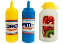 Zestaw Fast Food Pizza Lody 20 Elementów LEAN Toys