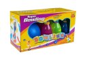 Zestaw do gry w kręgle 11el LEAN Toys