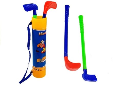 Zestaw do mini-golfa LEAN Toys Zestaw do mini-golfa LEAN Toys