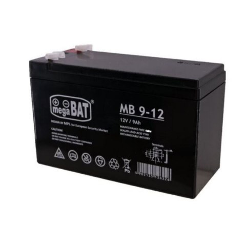 Akumulator Żelowy AGM Do Auta Na Akumulator 12V9Ah LEAN CARS Akumulator Żelowy AGM Do Auta Na Akumulator 12V9Ah LEAN CARS
