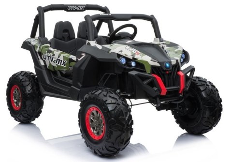 Auto Na Akumulator Jeep XMX603 Moro Lakier LEAN CARS Auto Na Akumulator Jeep XMX603 Moro Lakier LEAN CARS