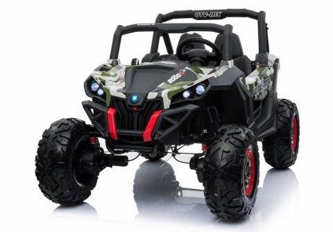 Auto Na Akumulator Jeep XMX603 Moro Lakier LEAN CARS Auto Na Akumulator Jeep XMX603 Moro Lakier LEAN CARS