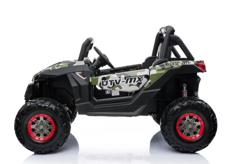 Auto Na Akumulator Jeep XMX603 Moro Lakier LEAN CARS Auto Na Akumulator Jeep XMX603 Moro Lakier LEAN CARS