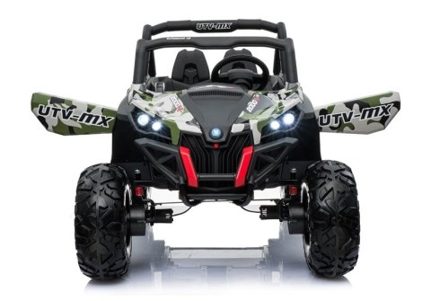 Auto Na Akumulator Jeep XMX603 Moro Lakier LEAN CARS Auto Na Akumulator Jeep XMX603 Moro Lakier LEAN CARS