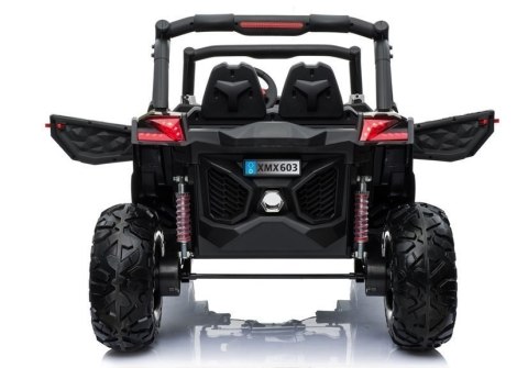 Auto Na Akumulator Jeep XMX603 Moro Lakier LEAN CARS Auto Na Akumulator Jeep XMX603 Moro Lakier LEAN CARS