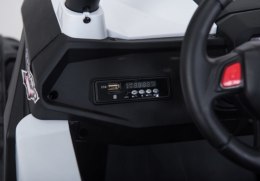 Auto Na Akumulator Jeep XMX603 Różowy LEAN CARS