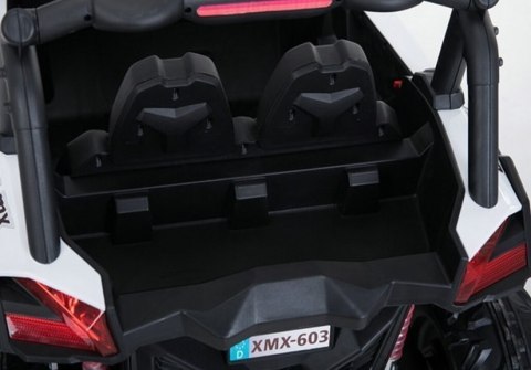 Auto Na Akumulator Jeep XMX603 Różowy LEAN CARS Auto Na Akumulator Jeep XMX603 Różowy LEAN CARS