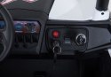 Auto Na Akumulator Jeep XMX603 Różowy LEAN CARS
